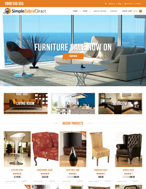 SZD eCommerce Web Design