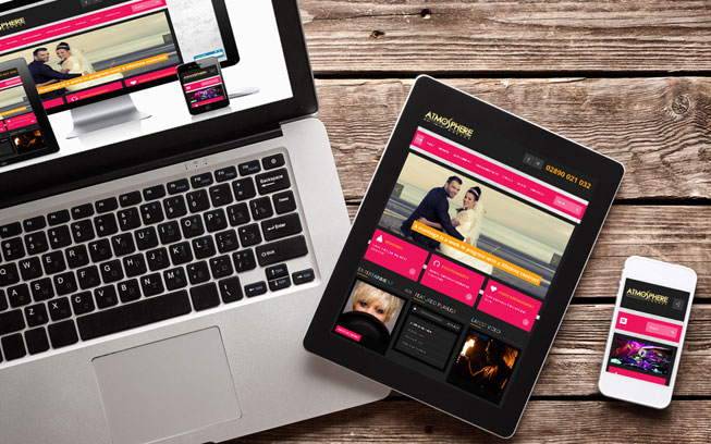 Web Design Belfast Responsive