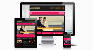 Atmosphere Agency Website