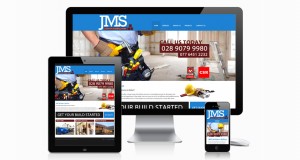 JMS Website Design