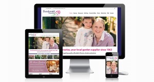 Dundonald Nurseries Website