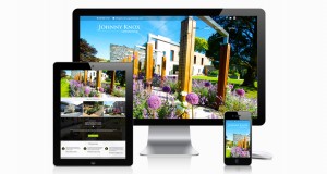 Johnny Knox Garden Design Website