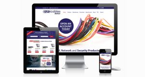 Eurocables Belfast Website