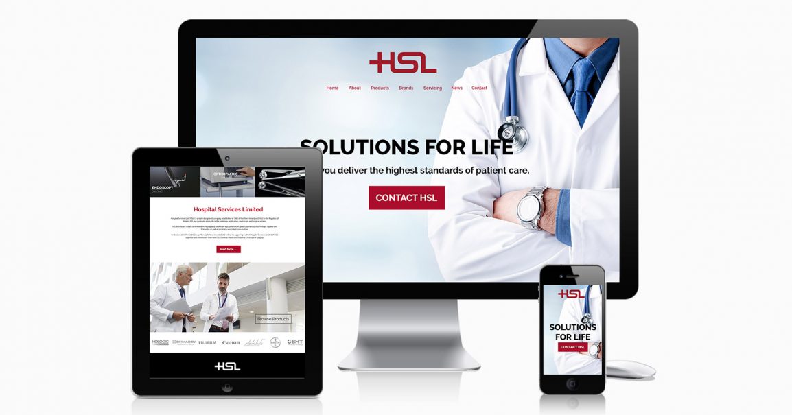 HSL Web site