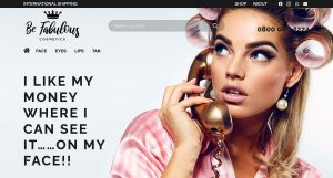 Be Fabulous Cosmetics