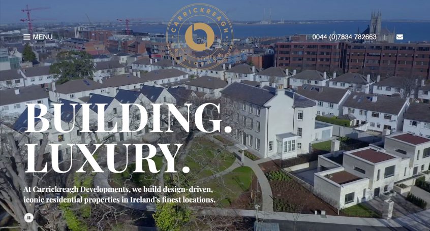 Carrickreagh Developments