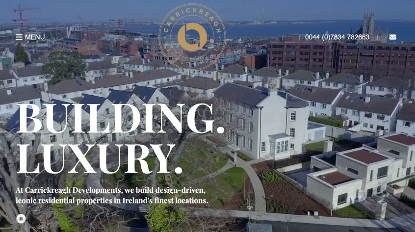 Carrickreagh Developments