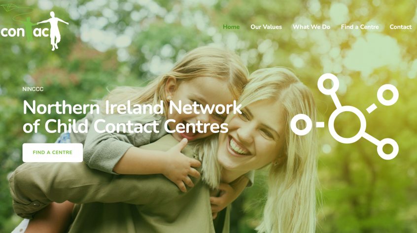 NI Child Contact Website