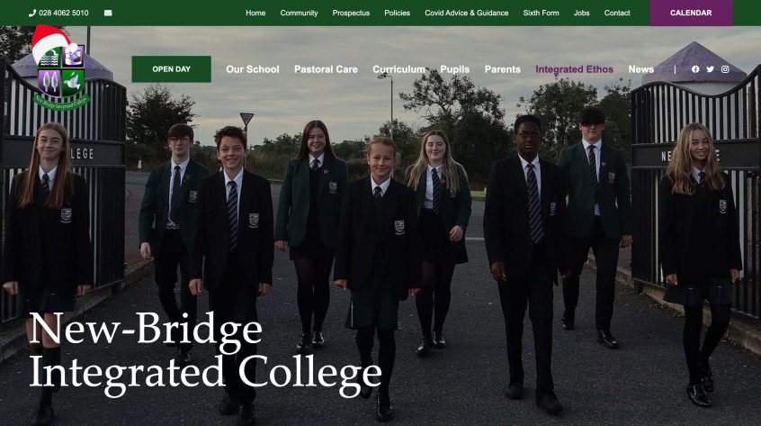 New-Bridge Integrated College