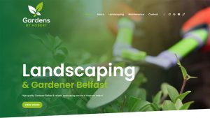 Gardens by Robert