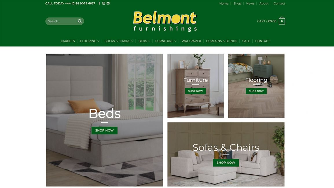 Belmont Furnishings