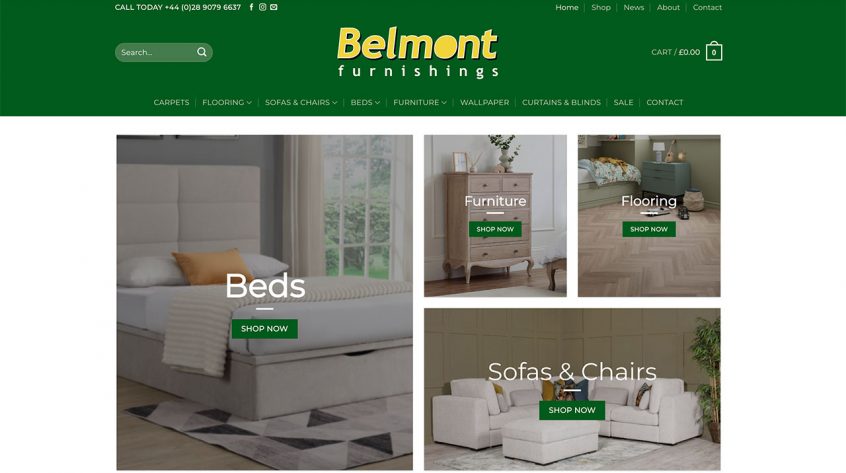 Belmont Furnishings