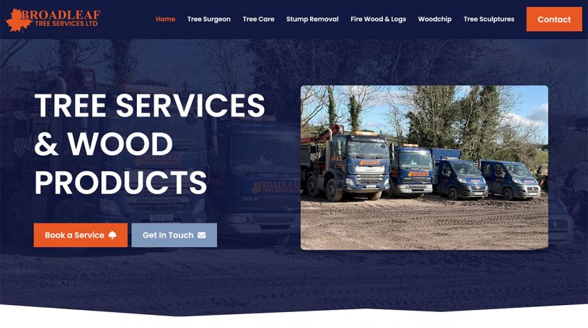 Broadleaf Tree Services