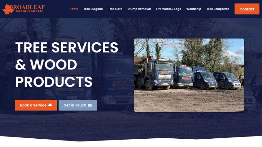 Broadleaf Tree Services