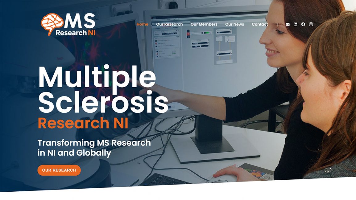 Multiple Sclerosis Research NI QUB