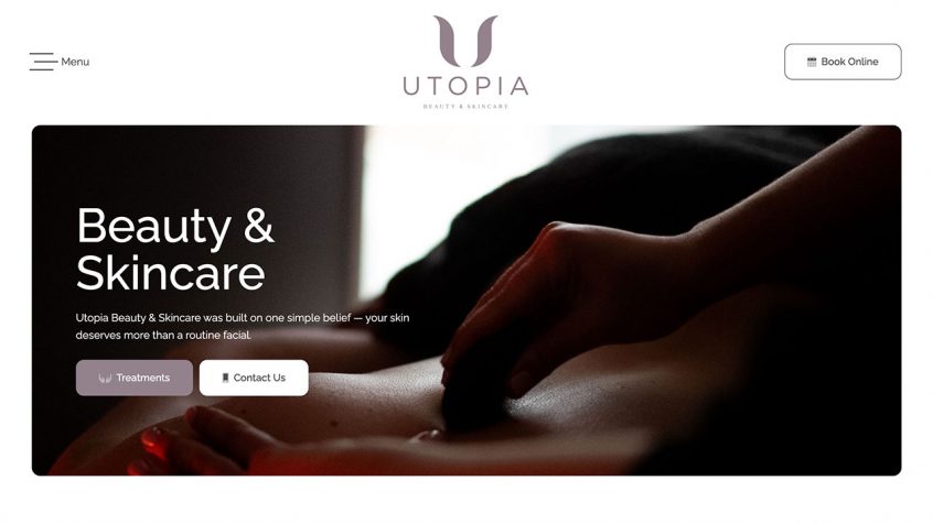 Utopia Beauty & Skincare