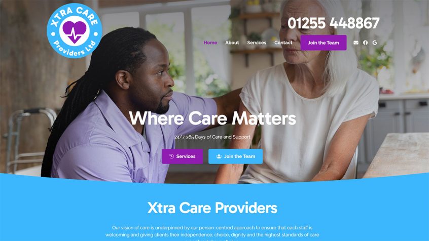 Xtra Care Providers