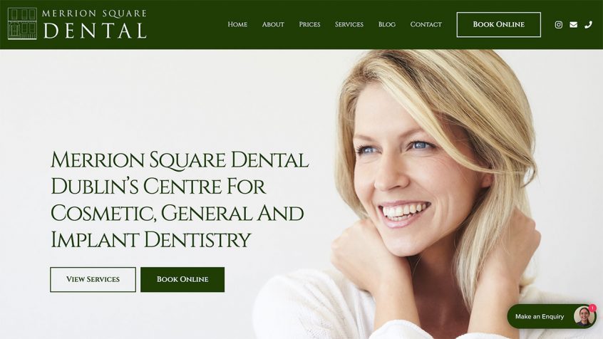 Merrion Square Dental