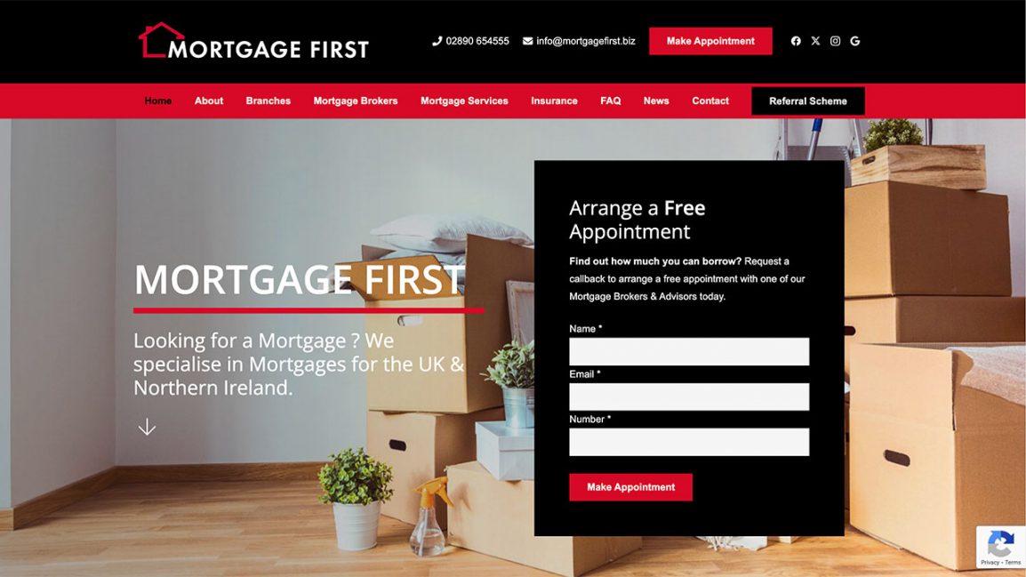 Mortgage First