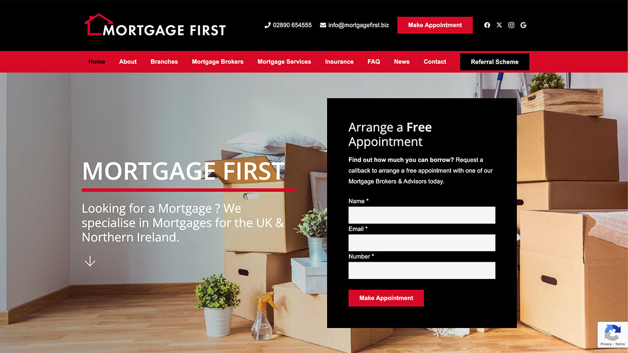 Mortgage First
