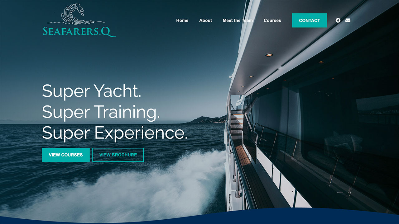 SeafarersQ Website