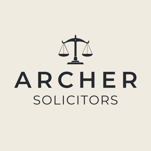 Archer Solicitors logo designed by Web Design Belfast