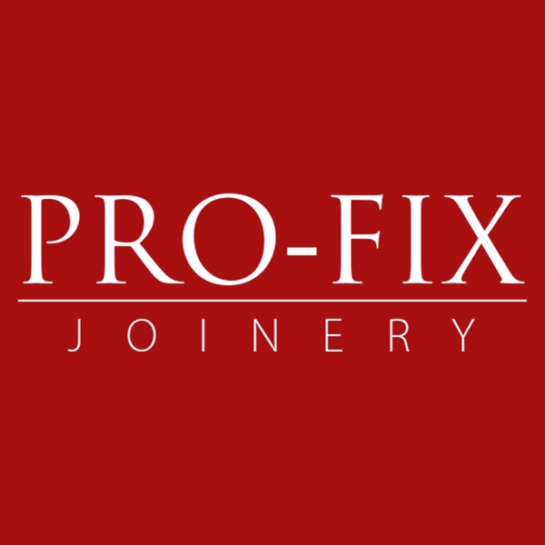 Pro-Fix Joinery logo designed by Web Design Belfast