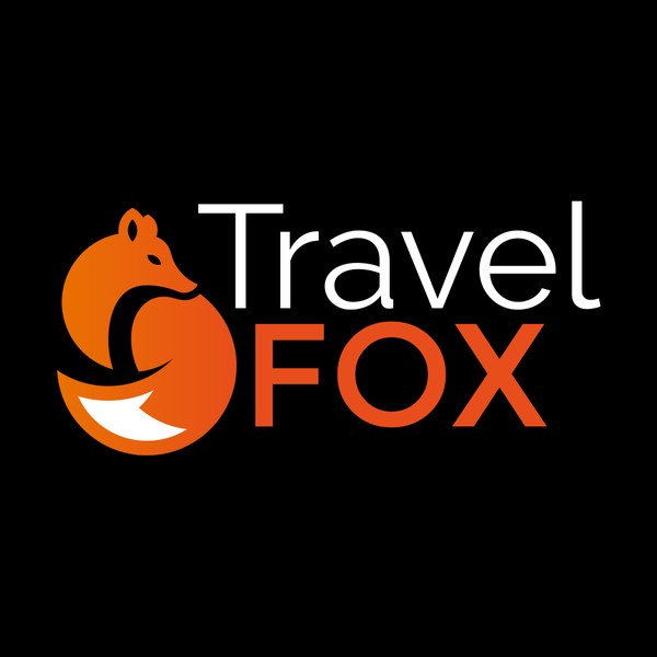 Travel Fox logo designed by Web Design Belfast